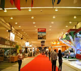 Centro de Exposições em Uberlândia