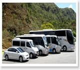 Locação de Ônibus e Vans em Uberlândia